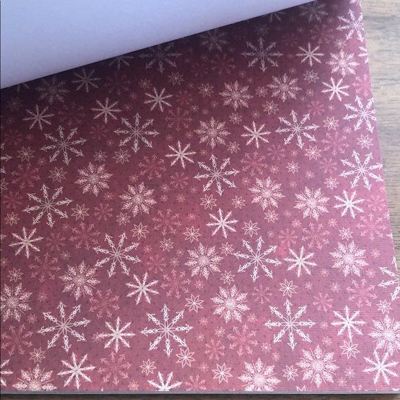 The Paper Studio Ornamental Christmas Cardstock - Picture 6 of 16